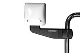 Scanstrut ScanPod Uncut Fits .98" to 1.33" Arm Mount Use w/Switches, Small Screens & Remote Controls SPR-1U-AM